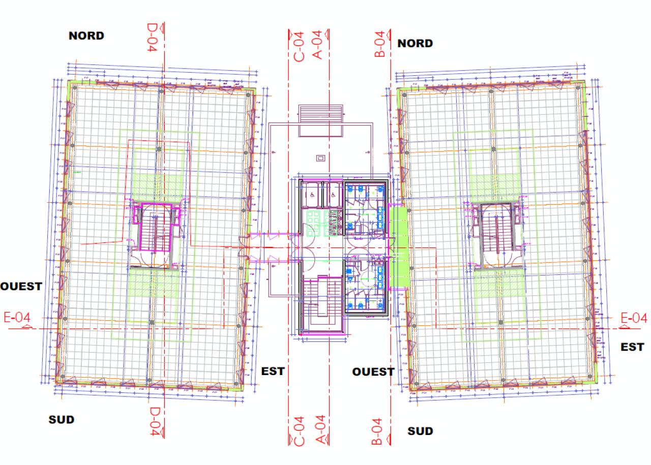 Bureau Toulouse 4010m² Location bureau Toulouse Haute-Garonne OLBUR2108603 28